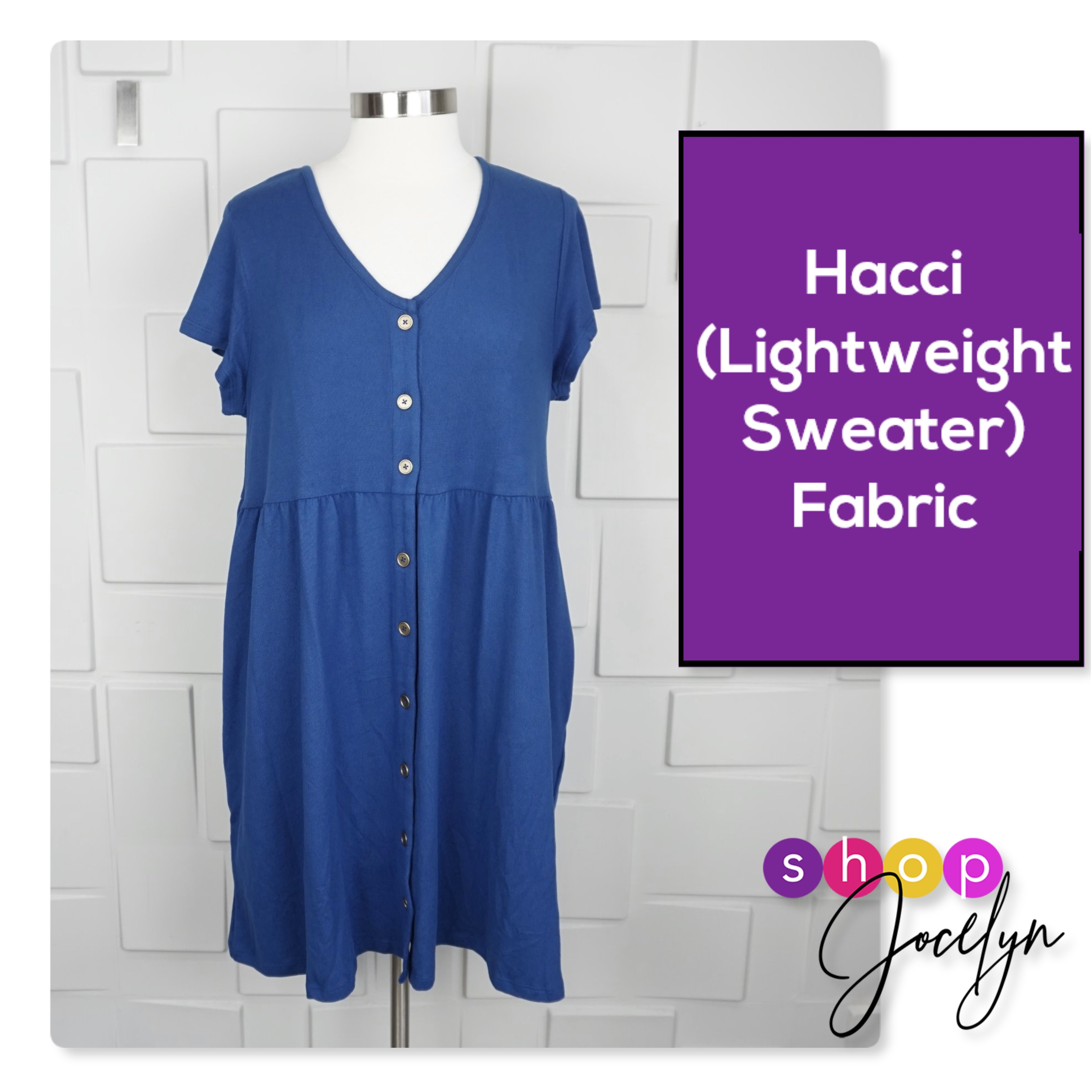 Heidi Babydoll Dress