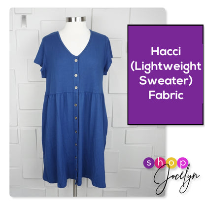 Heidi Babydoll Dress