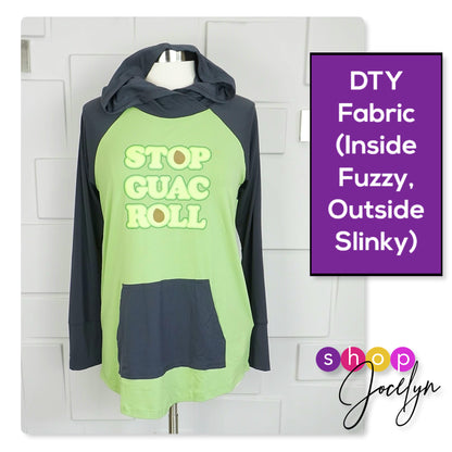 Amber Lightweight Hoodie