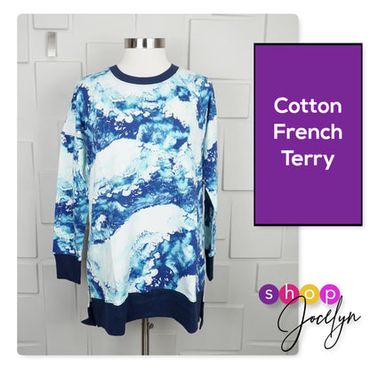 Hannah Crewneck Sweatshirt