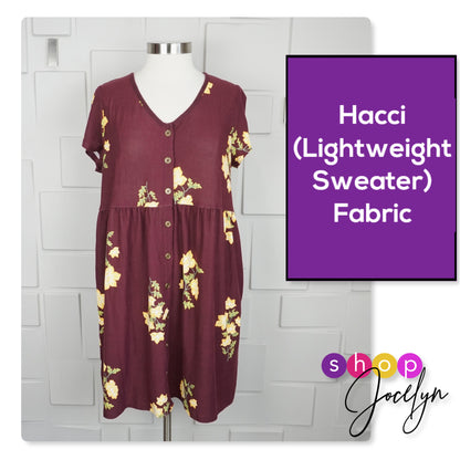 Heidi Babydoll Dress