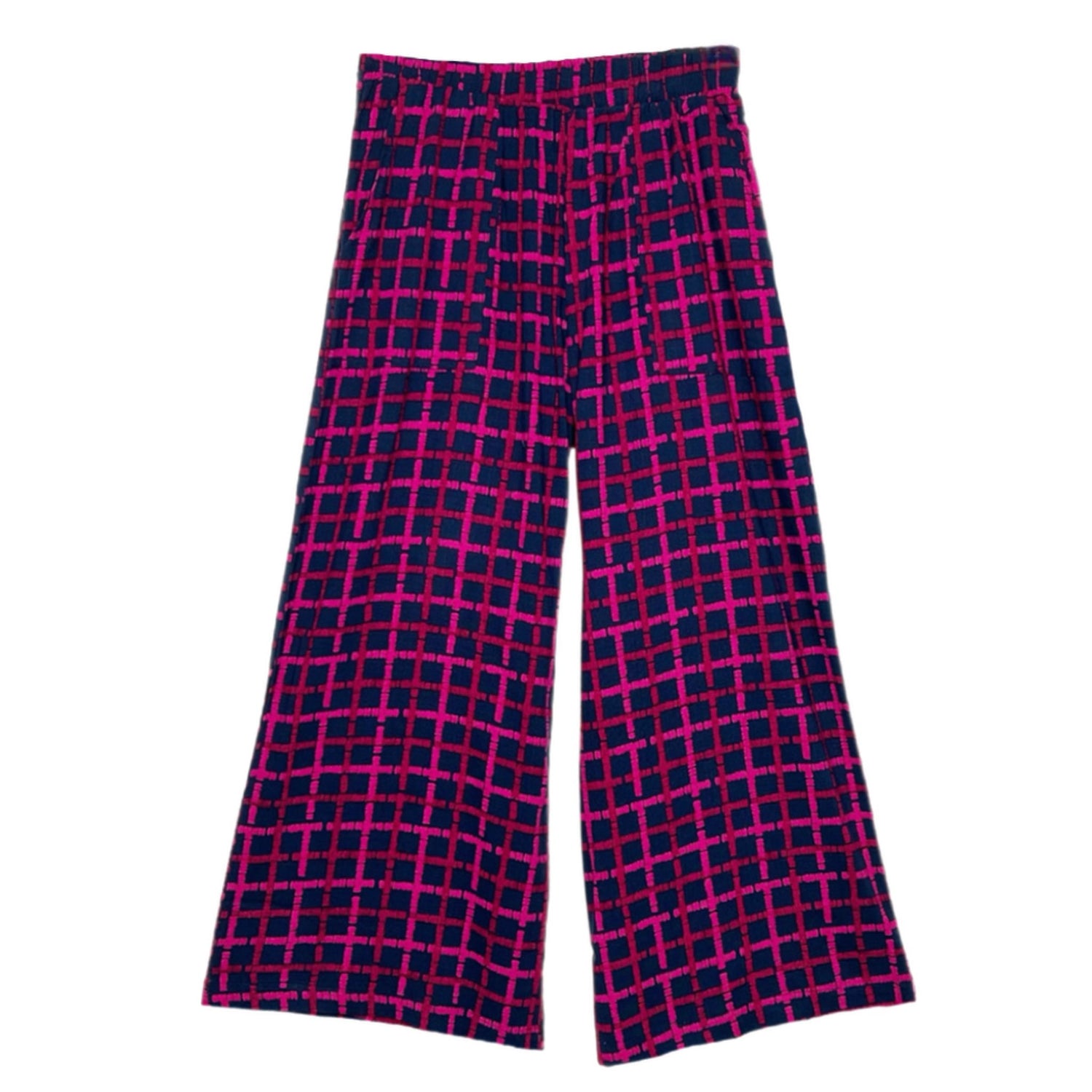 Justine Wide Leg Crop Pant