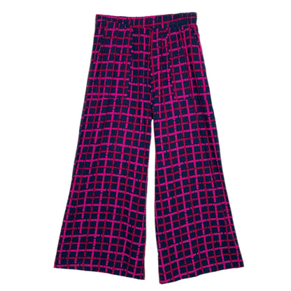 Justine Wide Leg Crop Pant