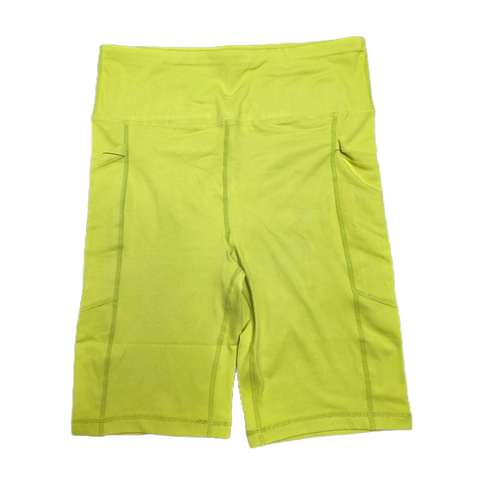Rise - Driven Biker Shorts