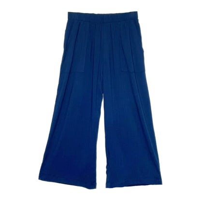 Justine Wide Leg Crop Pant