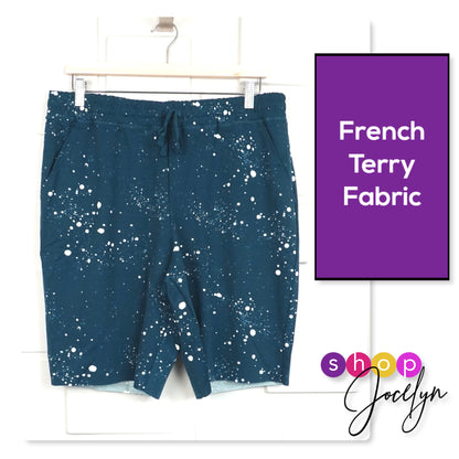 Jamie French Terry Shorts