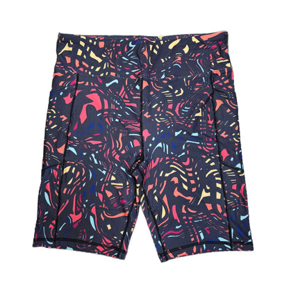 Rise - Driven Biker Shorts