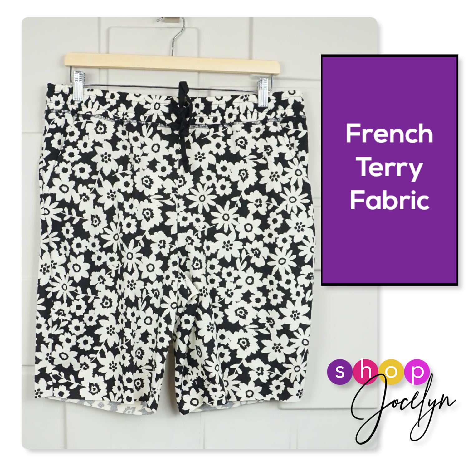 Jamie French Terry Shorts