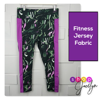 Rise - Brave Ankle Fitness Leggings