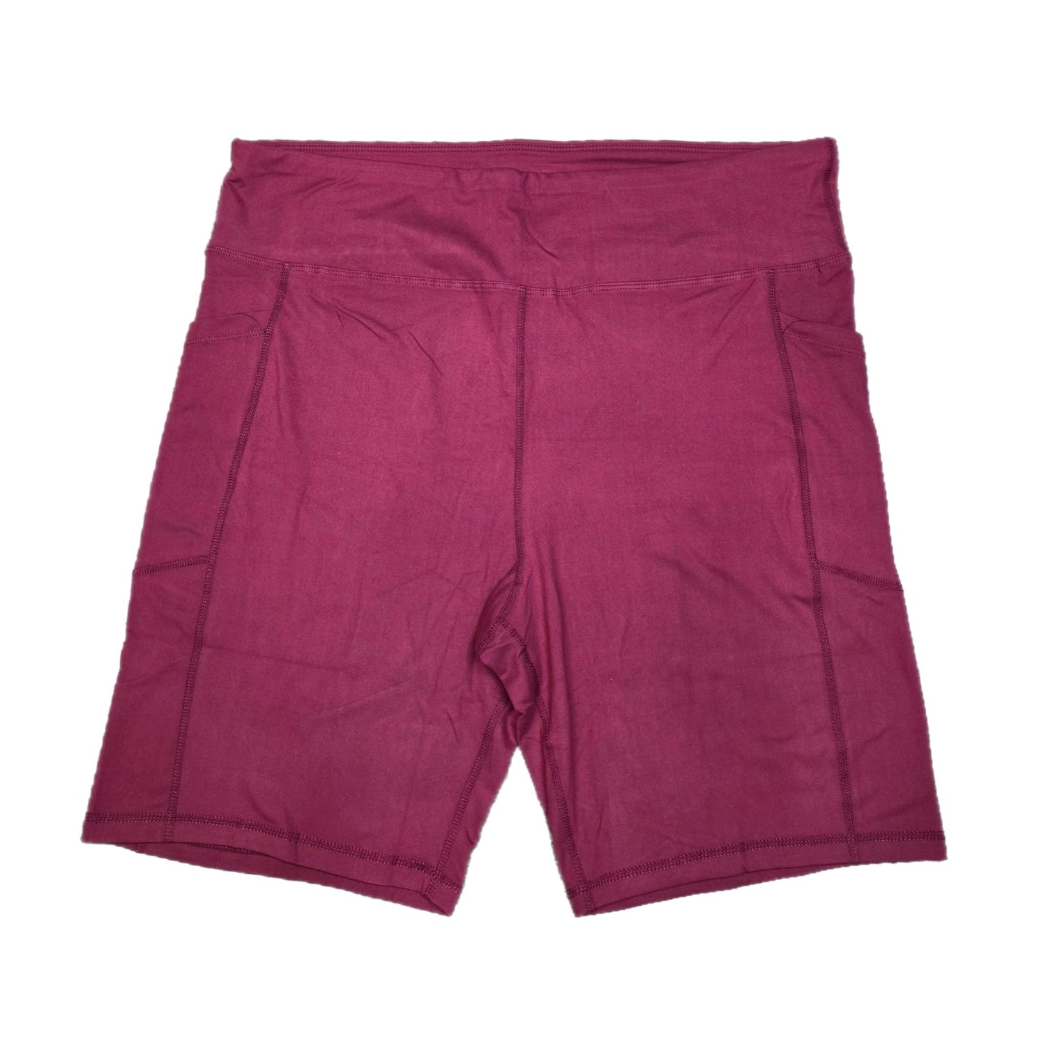 Rise - Driven Biker Shorts