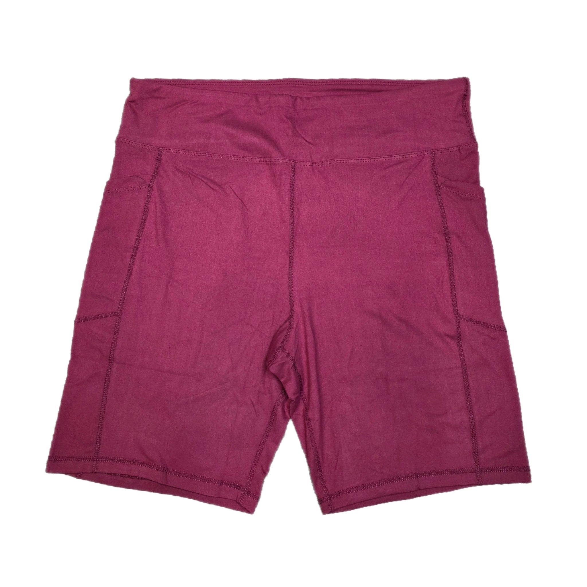 Rise - Driven Biker Shorts