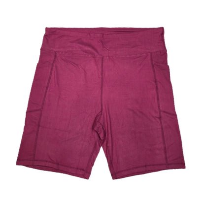 Rise - Driven Biker Shorts