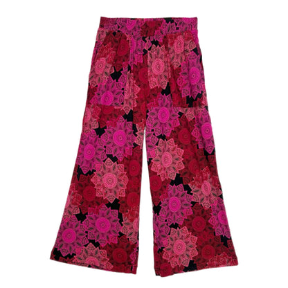 Justine Wide Leg Crop Pant