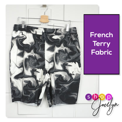 Jamie French Terry Shorts