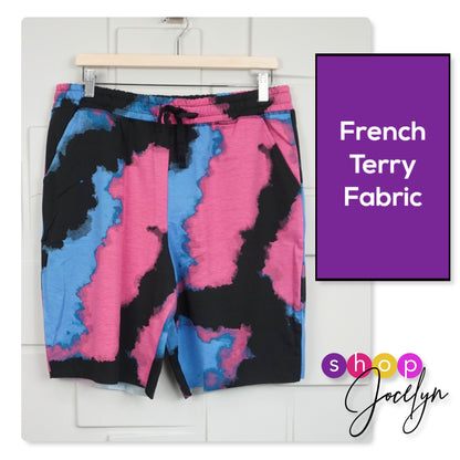 Jamie French Terry Shorts