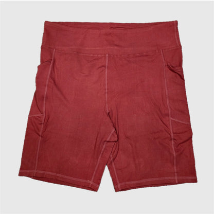 Rise - Driven Biker Shorts