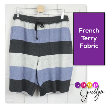 Jamie French Terry Shorts