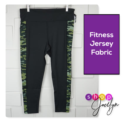 Rise - Brave Ankle Fitness Leggings