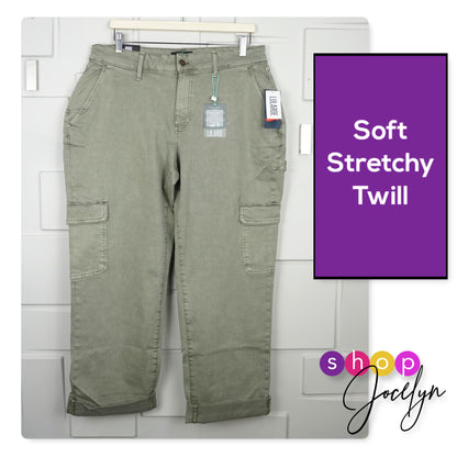 Utility Cargo Pant