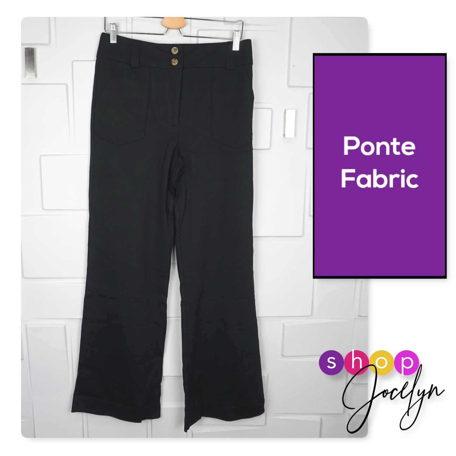 Emery Wide Leg Pant