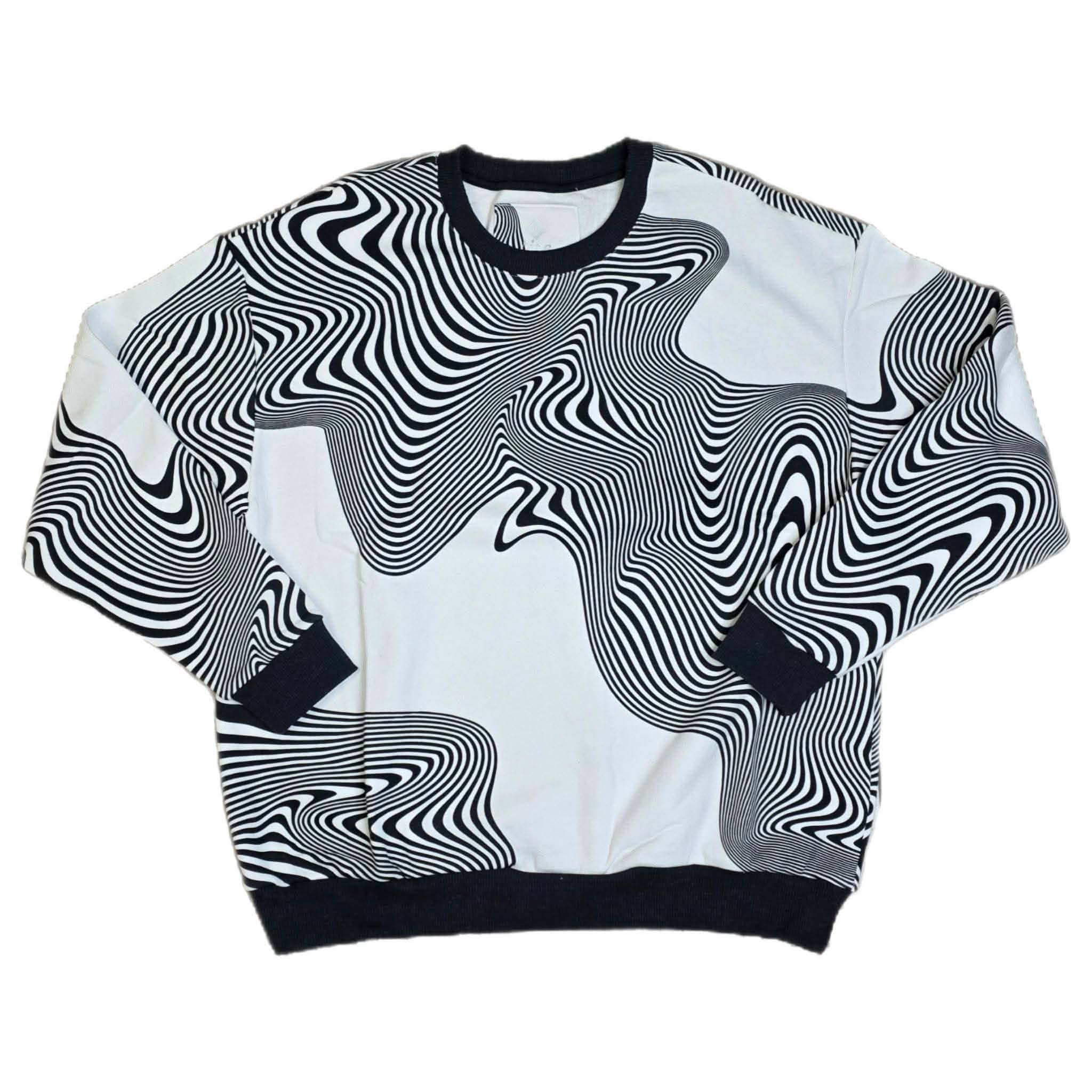 Rise - Reset Crew Neck Pullover