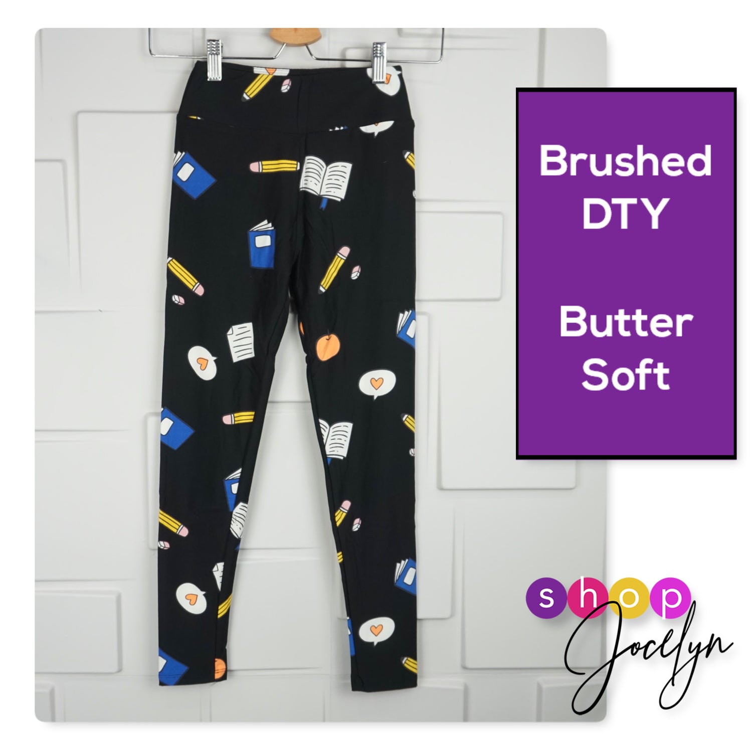 Leggings (Butter Soft) - Kids Tween