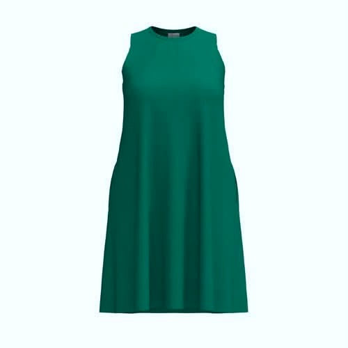 Charlotte Tank Swing Dress