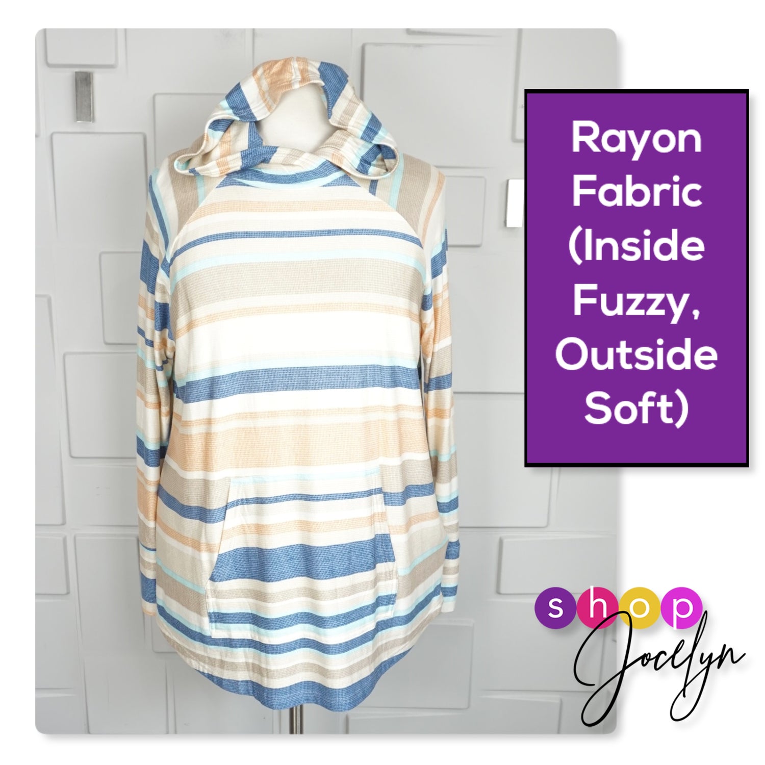 Amber Lightweight Hoodie