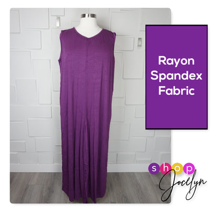 Natalie Jumpsuit