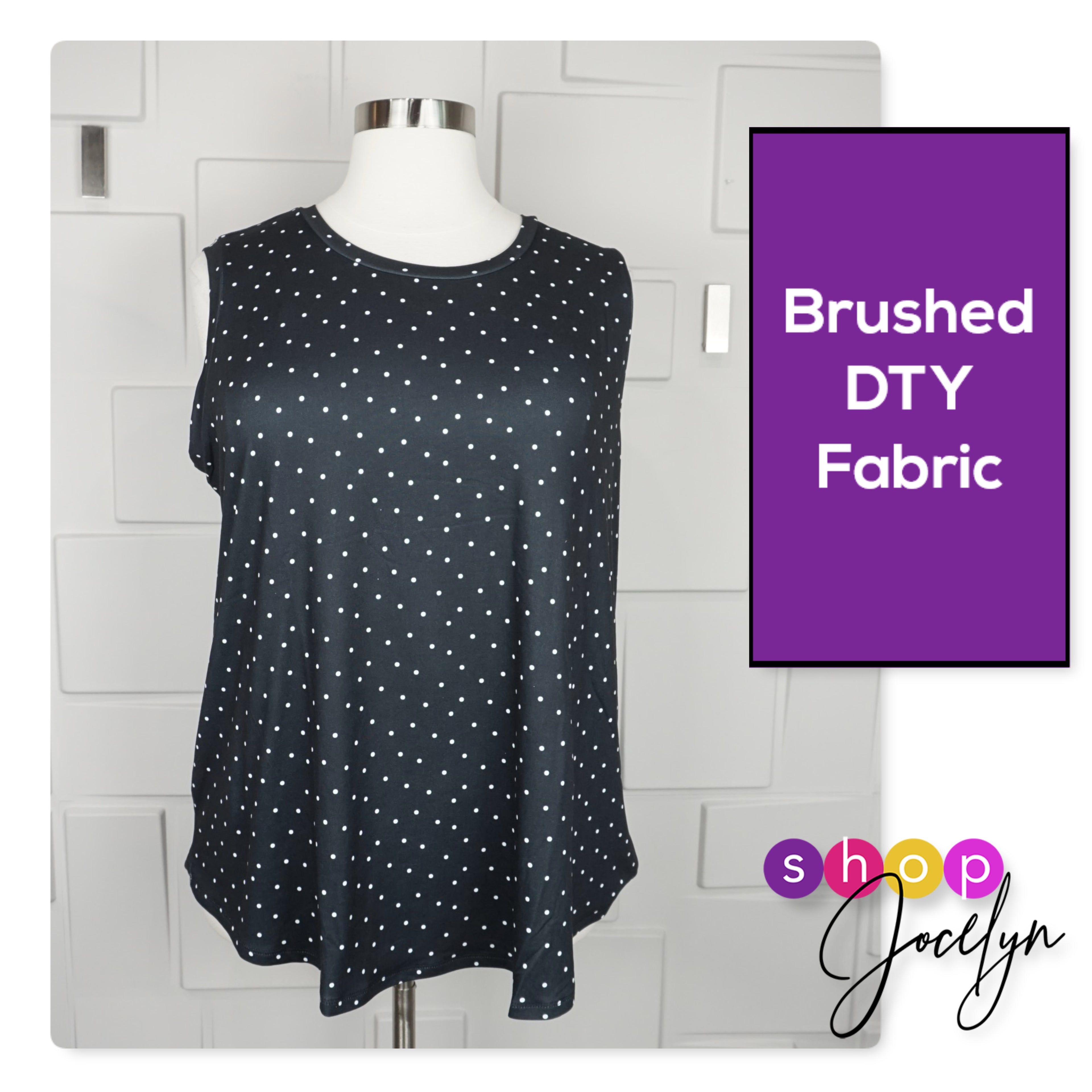 Cocoa Sleeveless Top