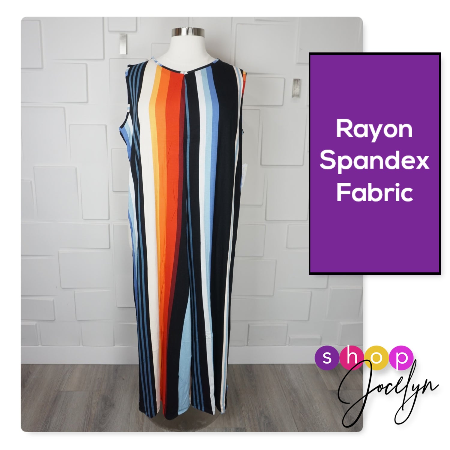 Natalie Jumpsuit