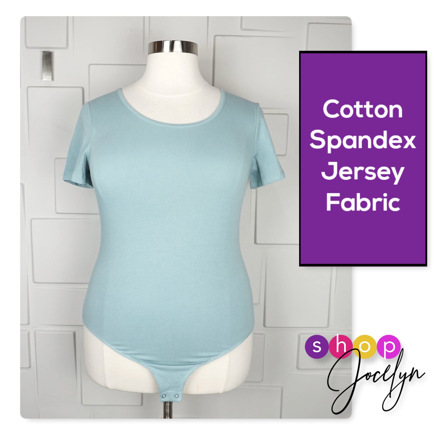 Faith Short Sleeve Bodysuit