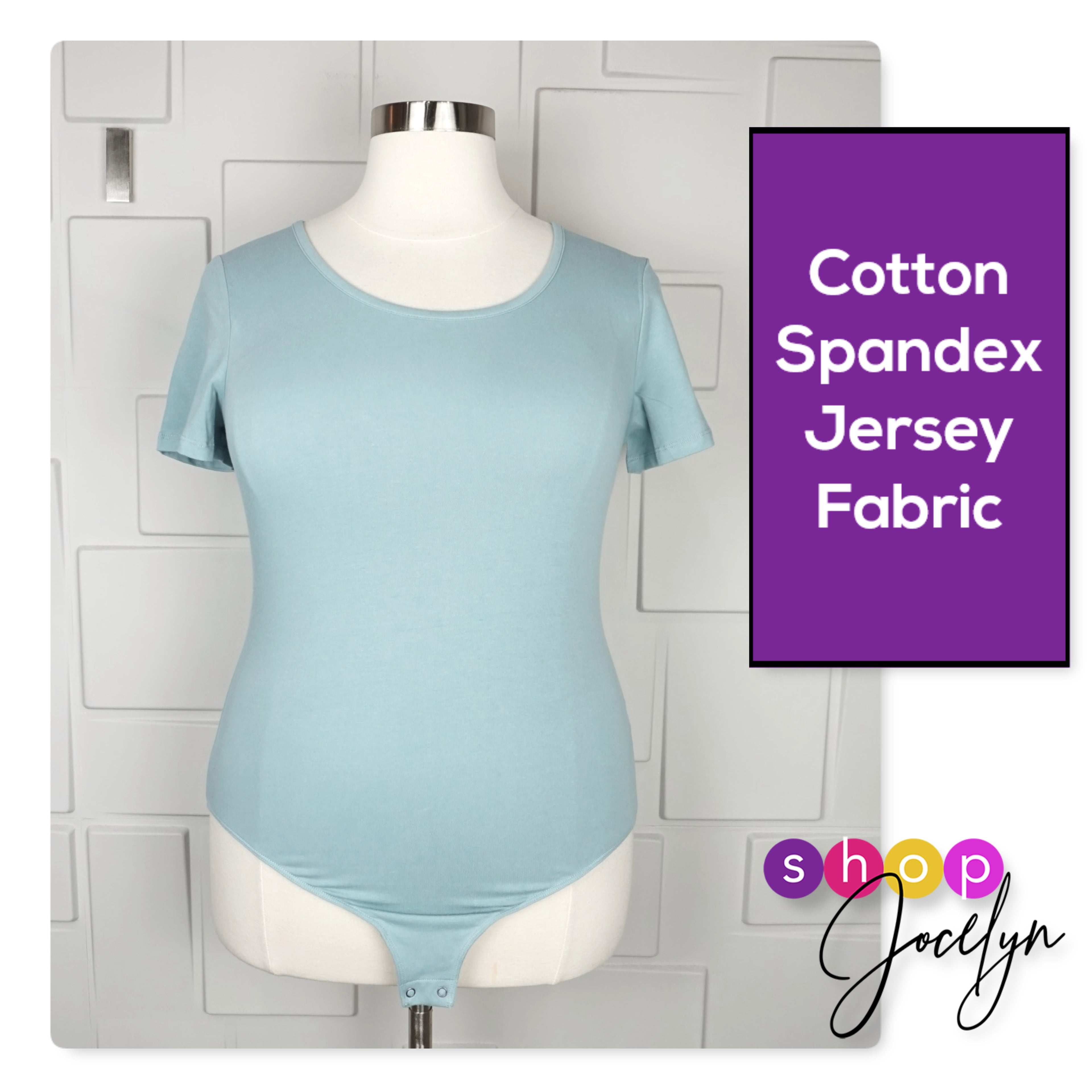 Faith Short Sleeve Bodysuit