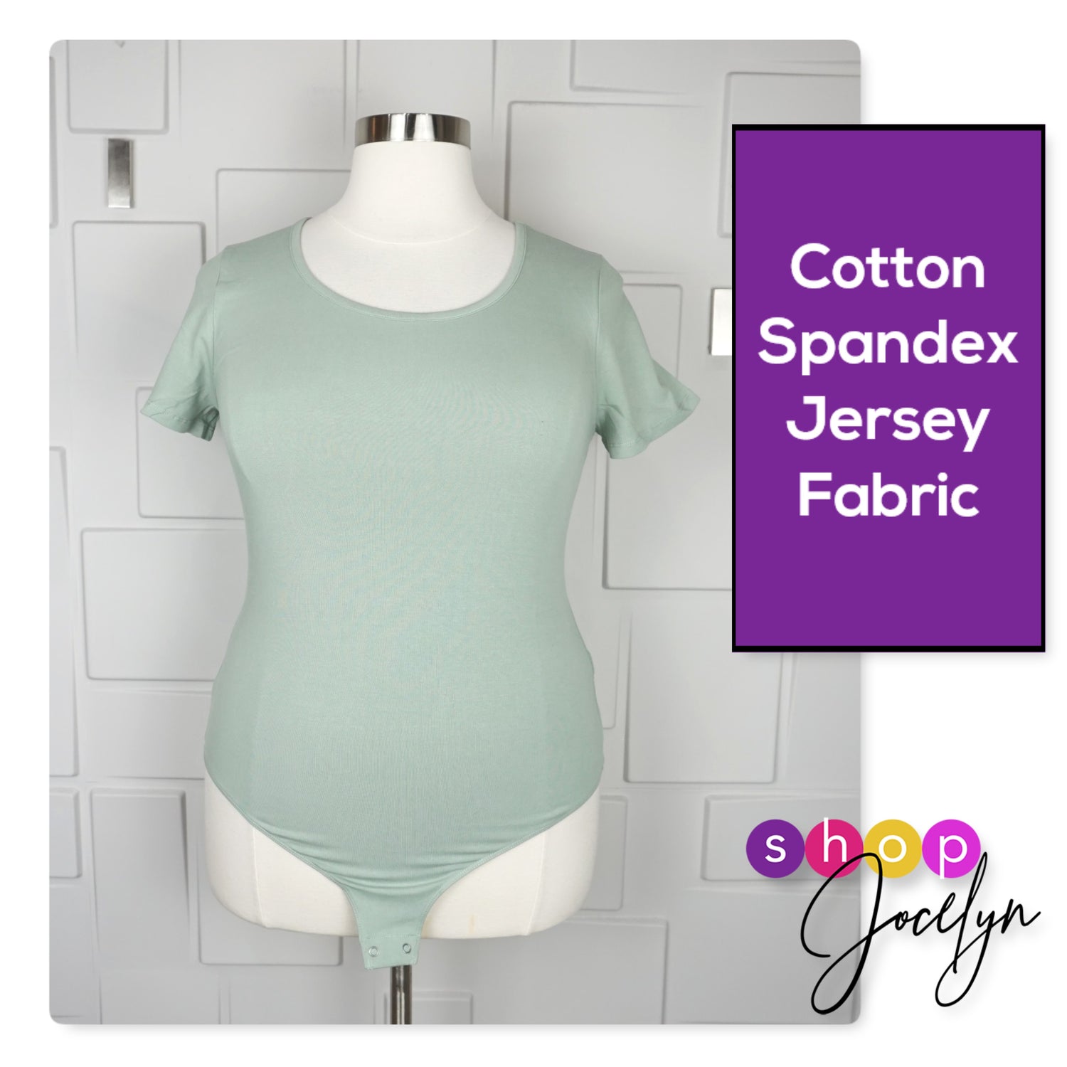 Faith Short Sleeve Bodysuit