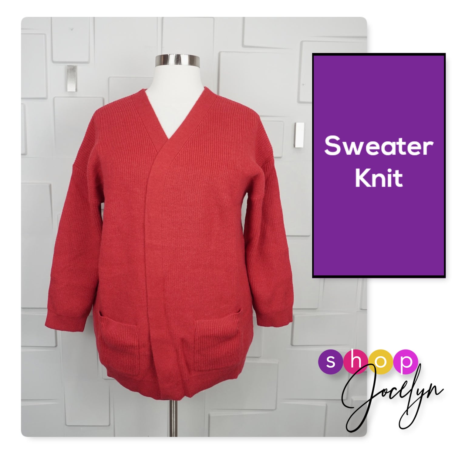 Essential Cardigan