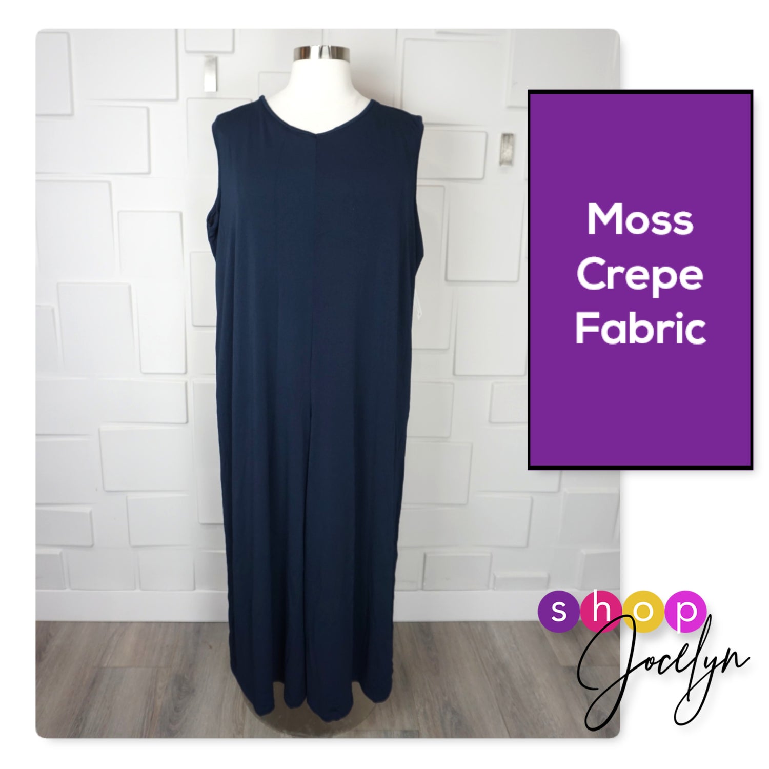 Natalie Jumpsuit