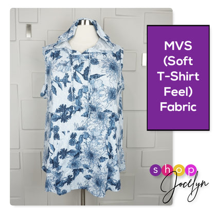 Brittany Hooded Tank