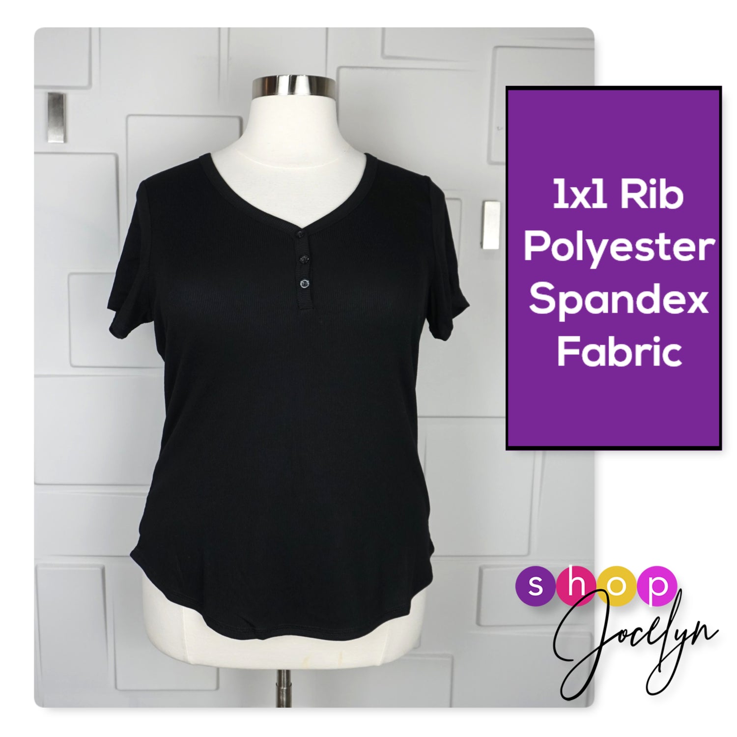 Bailey Y-Neck Top