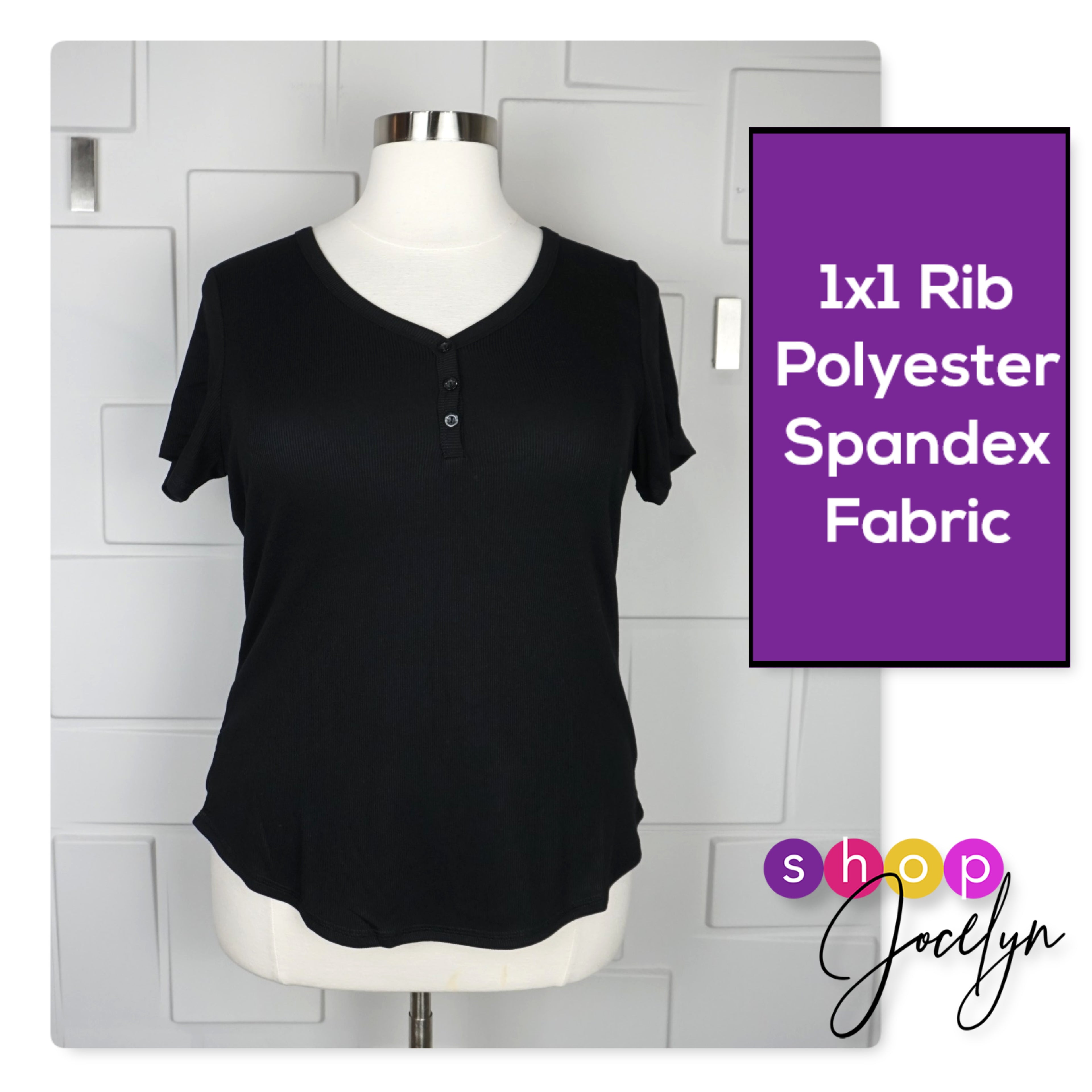 Bailey Y-Neck Top