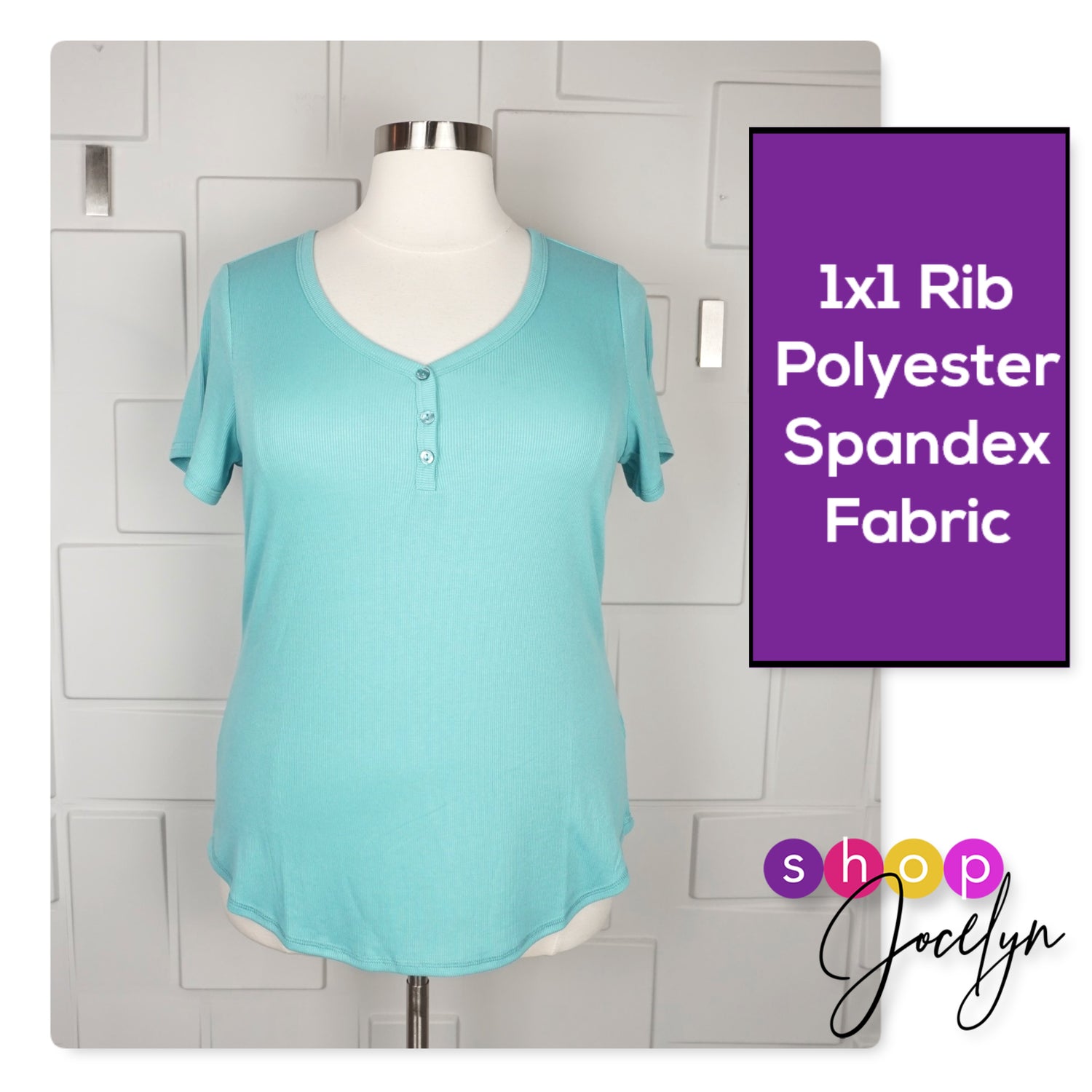 Bailey Y-Neck Top