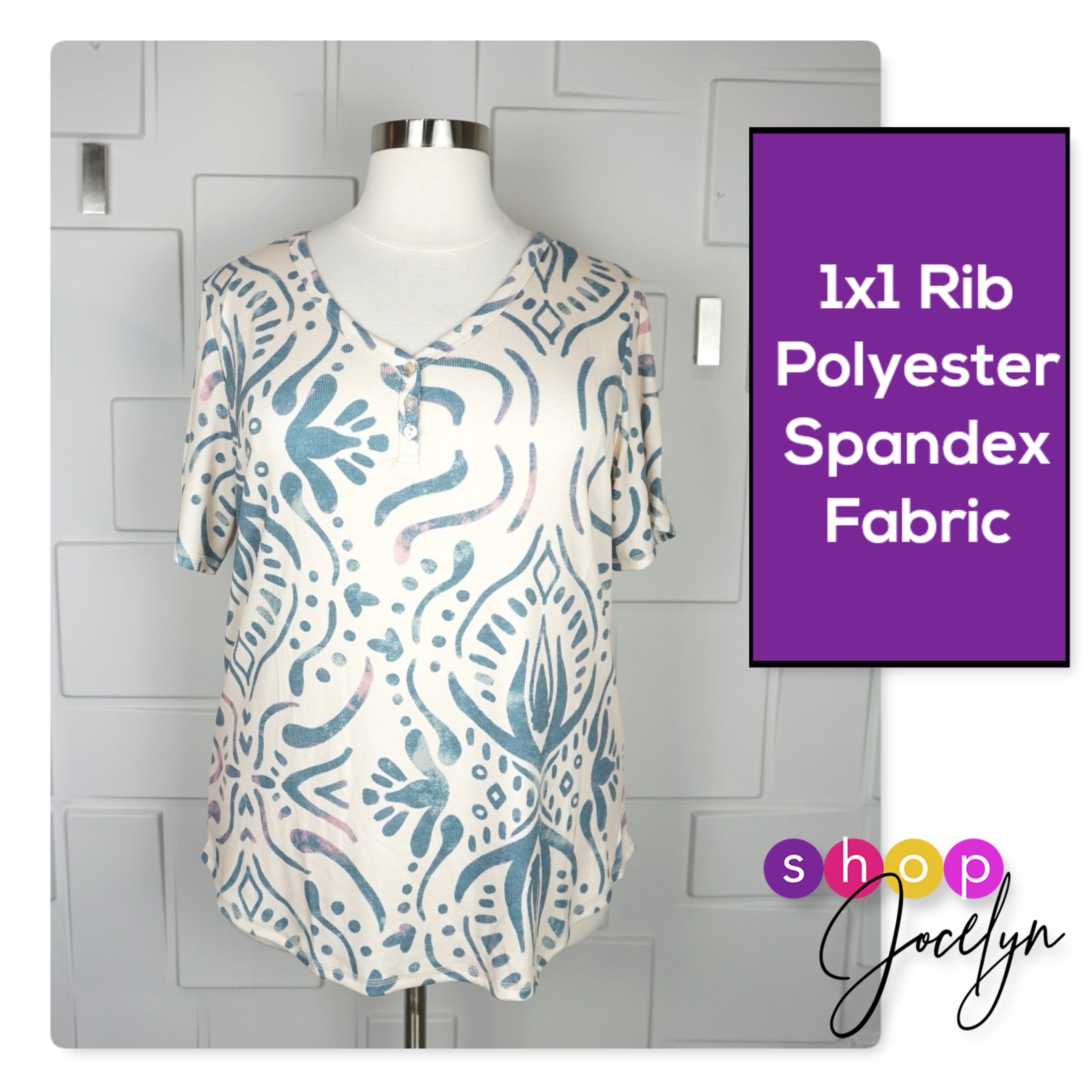 Bailey Y-Neck Top