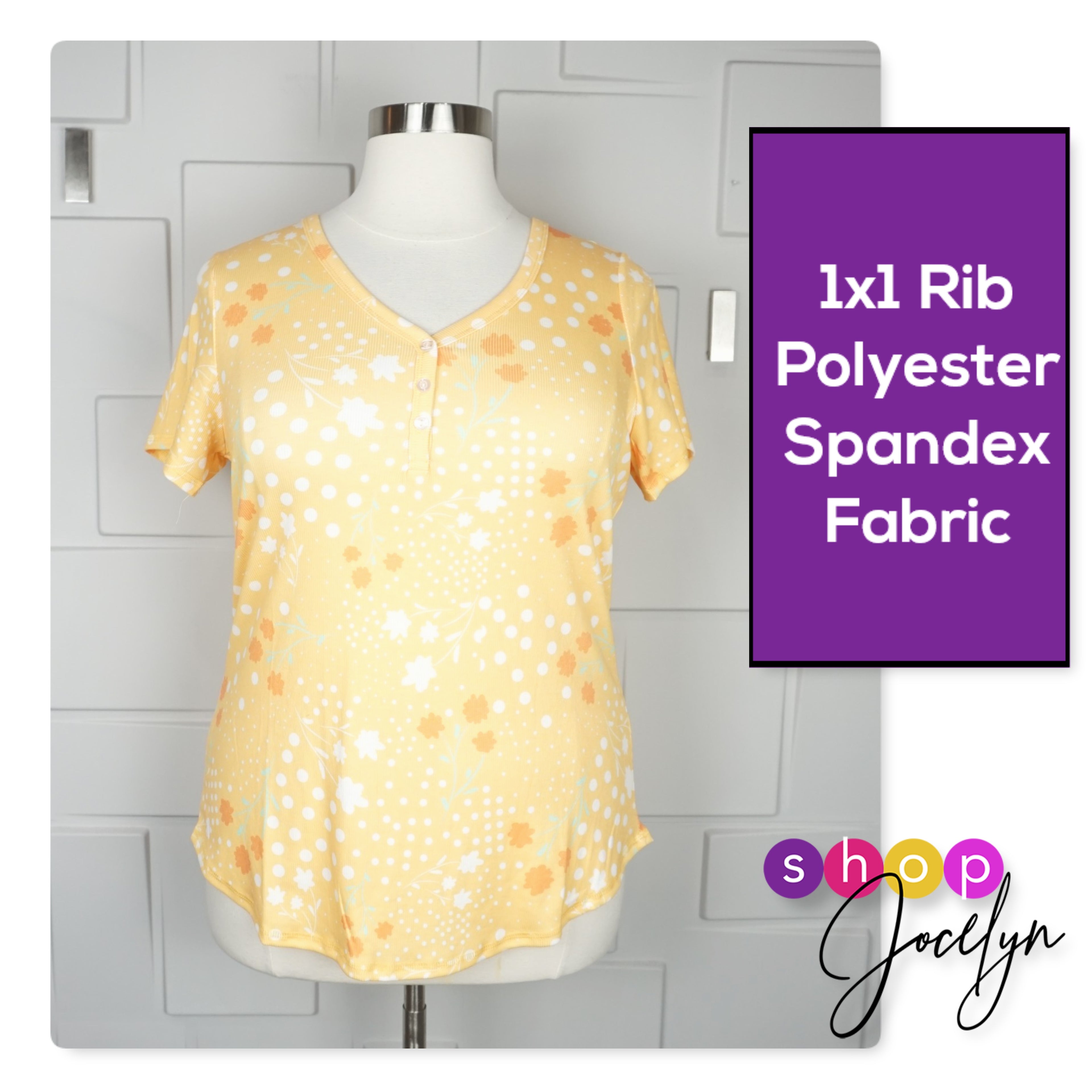 Bailey Y-Neck Top