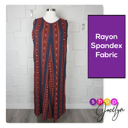 Natalie Jumpsuit