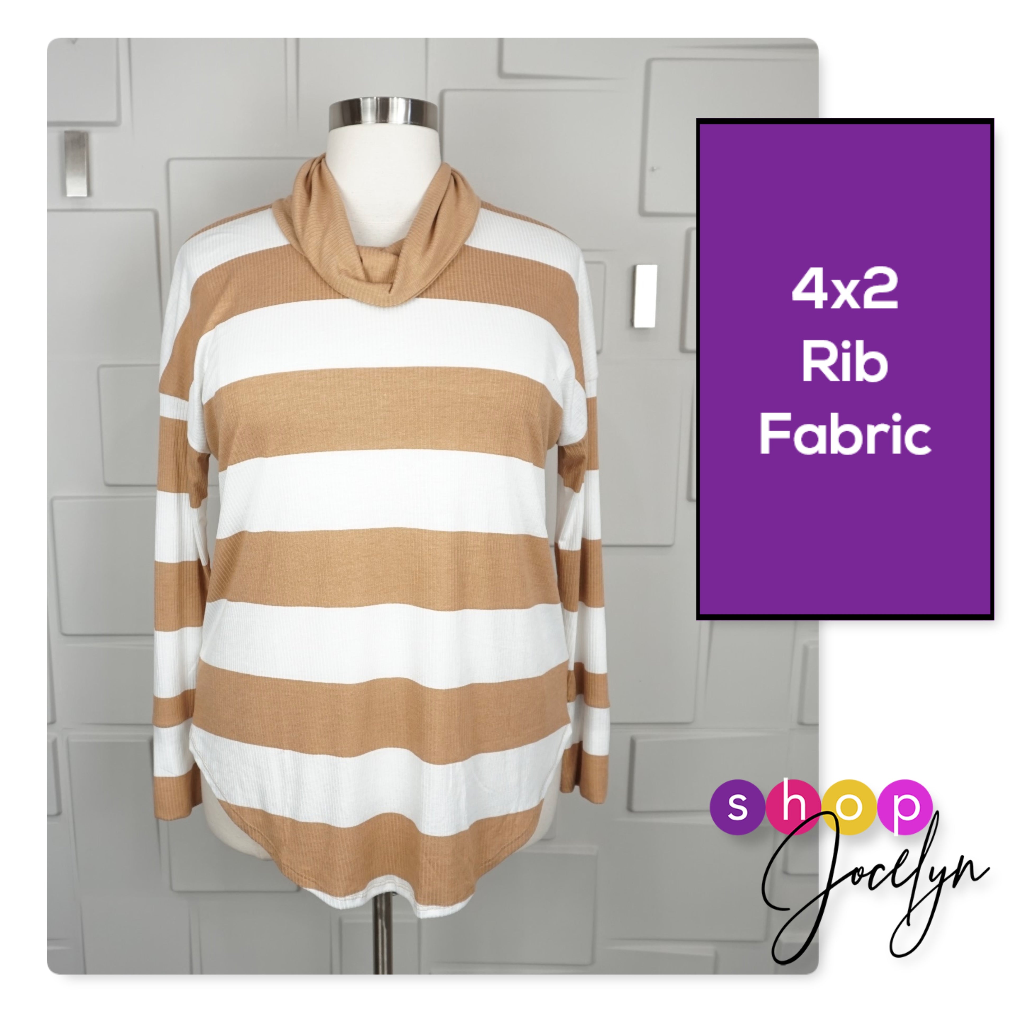 Aubrey Soft Cowl Neck Top