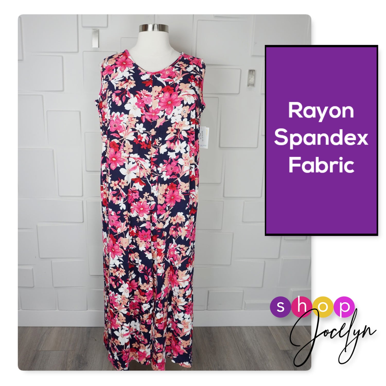 Natalie Jumpsuit
