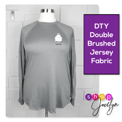 Erin Unisex Raglan Sleeve Top