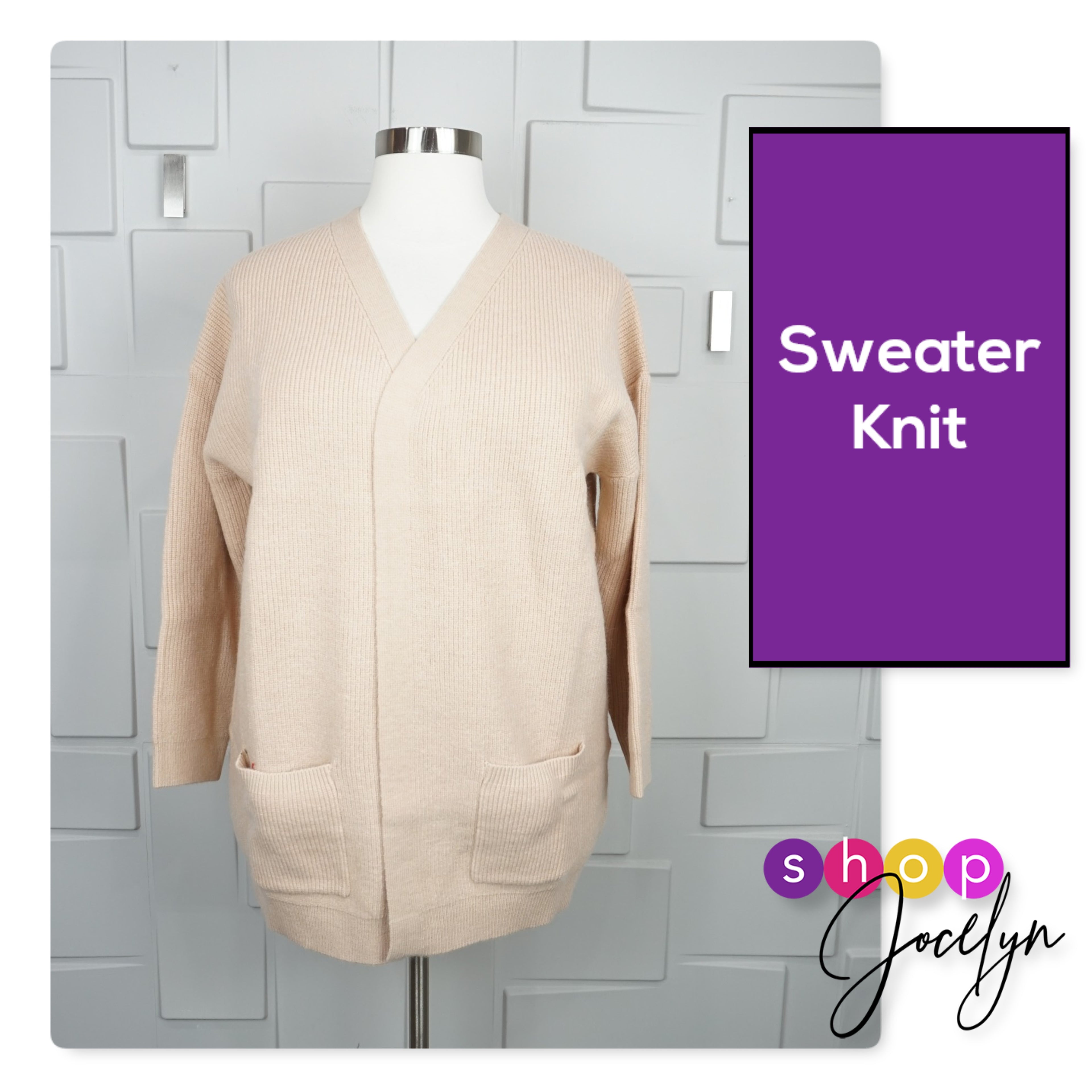 Essential Cardigan