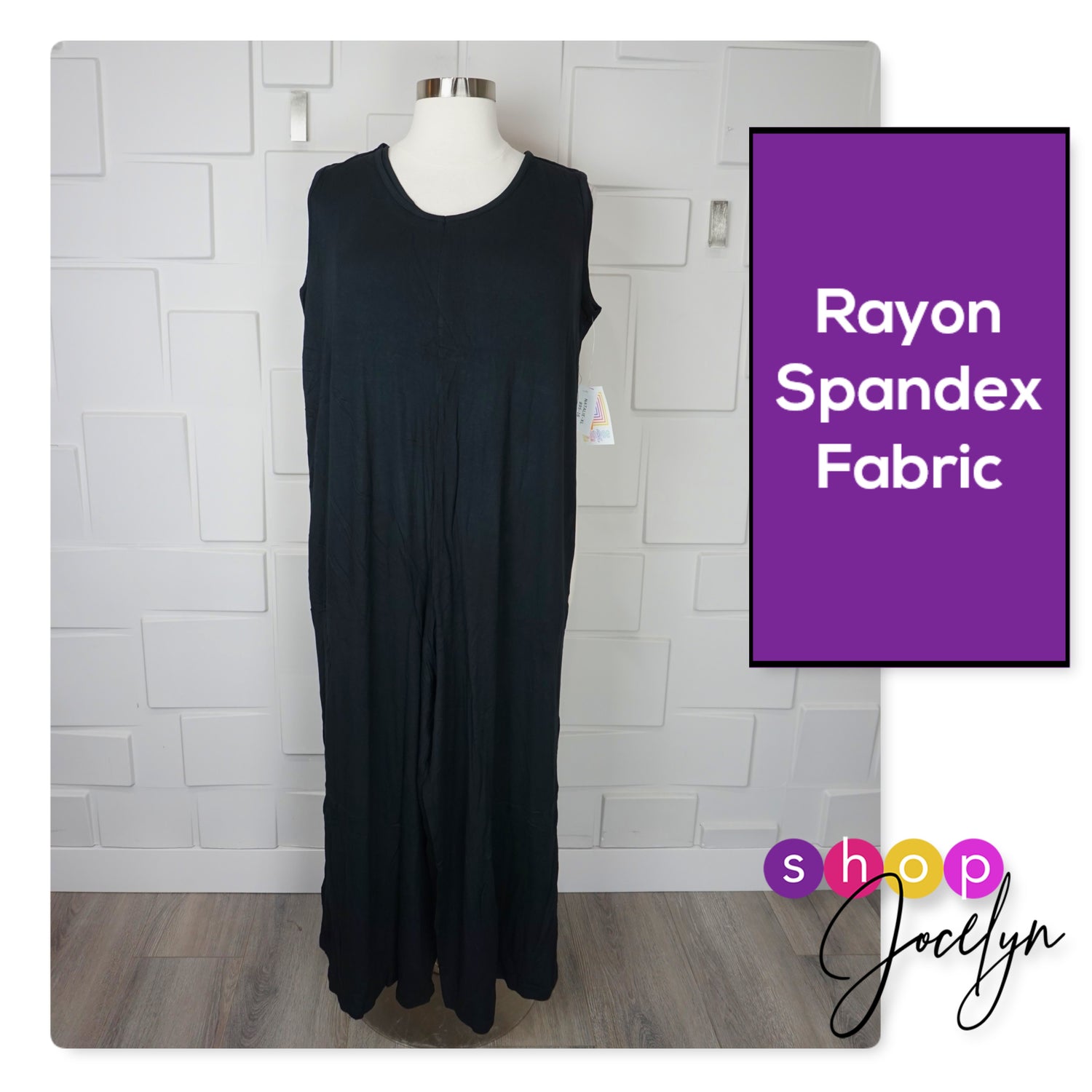 Natalie Jumpsuit