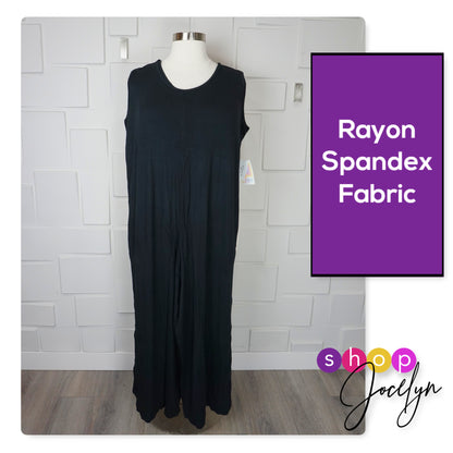 Natalie Jumpsuit