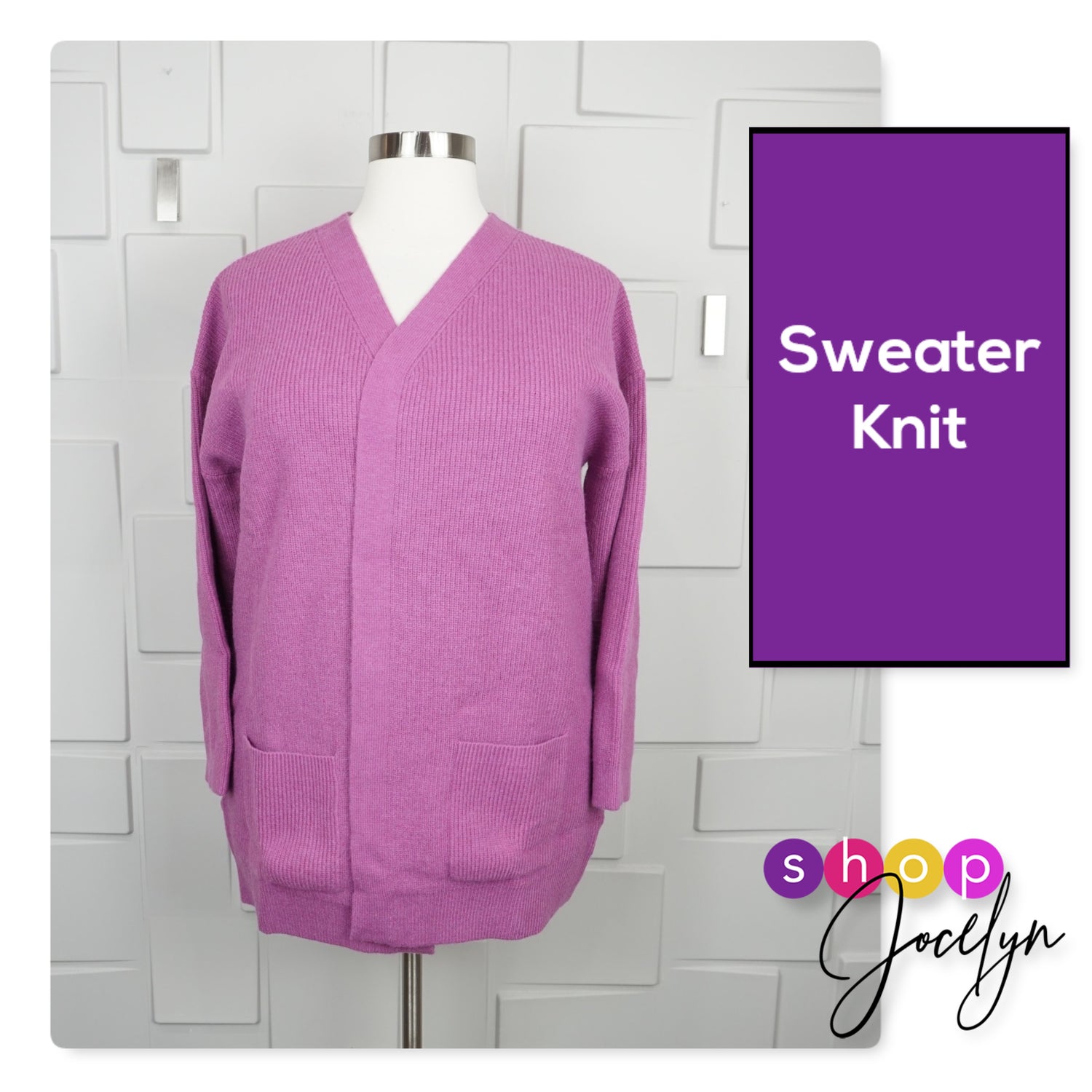 Essential Cardigan